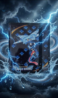 Chaos Rising ME04 Master Set Binder – Fan-Made 540-Pocket Side-Loading Album