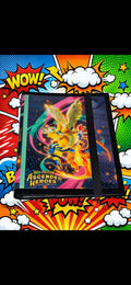 ME: Ascended Heroes Master Set Binder – Fan-Made 540-Card Side-Loading Album