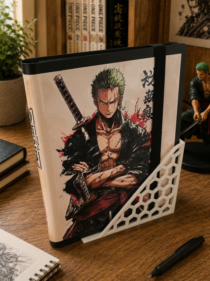 One Piece Zoro 540 Card Master Set Binder